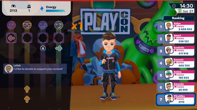 Youtubers Life 2 <span class="ext" style="background-color: #2a475e; color: #FFFFFF;">STEAM</span> <span class="ext ext_digital">digital</span> image 6