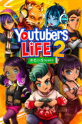 Youtubers Life 2 <span class="ext" style="background-color: #2a475e; color: #FFFFFF;">STEAM</span> <span class="ext ext_digital">digital</span> thumbnail 1