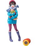 Yuru Camp 1/7 Scale Pre-Painted Figure: Ena Saito & Chikuwa thumbnail 1
