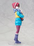 Yuru Camp 1/7 Scale Pre-Painted Figure: Ena Saito & Chikuwa thumbnail 3