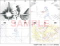 Yutaka Nakamura Animation Original Drawing Collection Vol.2 thumbnail 8
