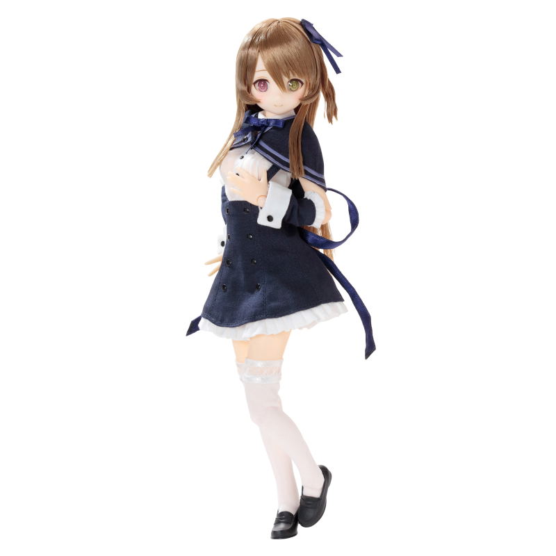 Assault Lily Last Bullet Pureneemo Character Series 1/6 Scale Fashion Doll: Shenlin Kuo (Re-run) image 1