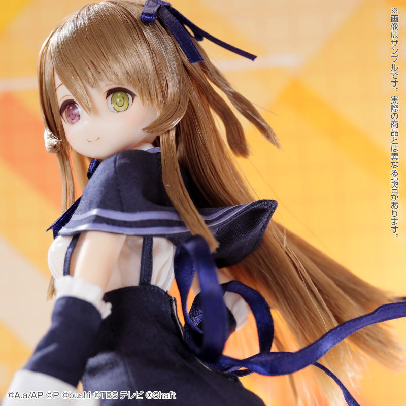 Assault Lily Last Bullet Pureneemo Character Series 1/6 Scale Fashion Doll: Shenlin Kuo (Re-run) image 8