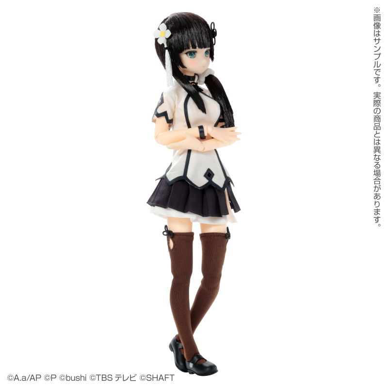 Assault Lily Last Bullet Pureneemo Character Series 1/6 Scale Fashion Doll: Wang Yujia (Re-run) image 3