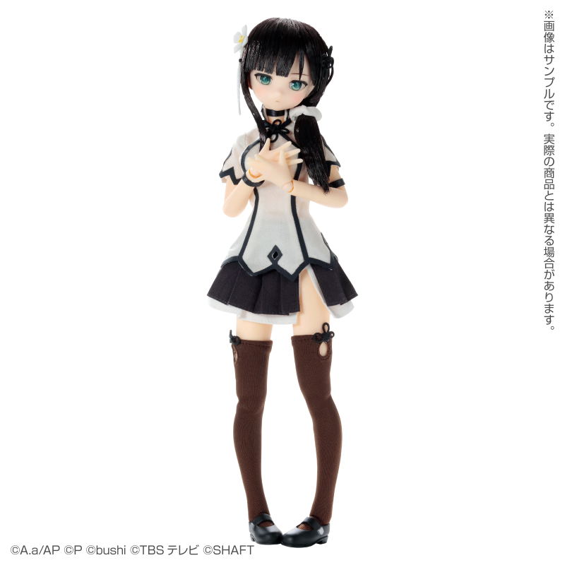 Assault Lily Last Bullet Pureneemo Character Series 1/6 Scale Fashion Doll: Wang Yujia (Re-run) image 5