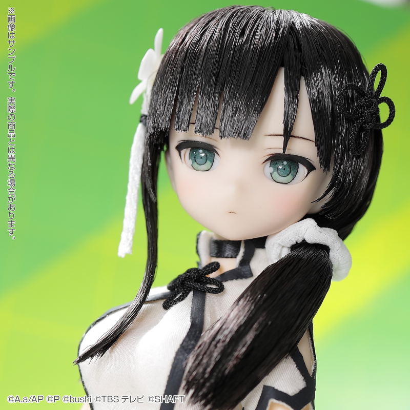 Assault Lily Last Bullet Pureneemo Character Series 1/6 Scale Fashion Doll: Wang Yujia (Re-run) image 6