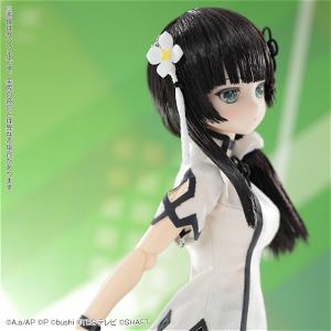 Assault Lily Last Bullet Pureneemo Character Series 1/6 Scale Fashion Doll: Wang Yujia (Re-run)