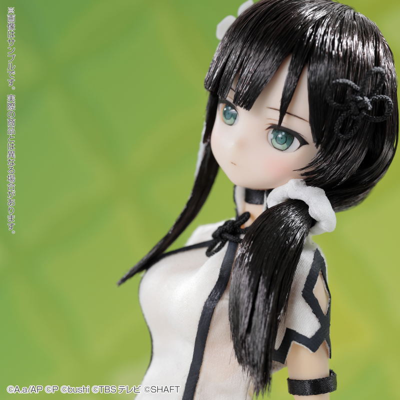 Assault Lily Last Bullet Pureneemo Character Series 1/6 Scale Fashion Doll: Wang Yujia (Re-run) image 8