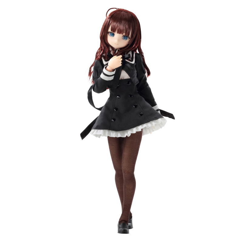 Assault Lily Last Bullet Pureneemo Character Series 1/6 Scale Fashion Doll: Kaede Johan Nouvel image 1