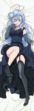 86 -Eighty Six- Dakimakura Cover: Vladilena Milize thumbnail 2