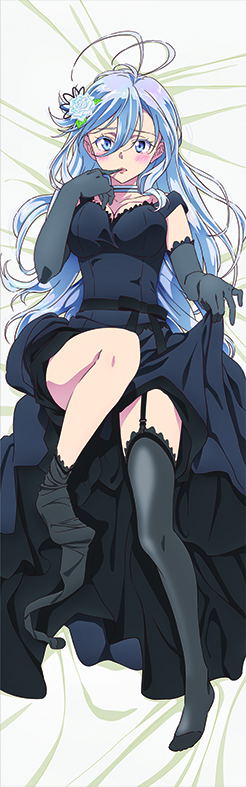 86 -Eighty Six- Dakimakura Cover: Vladilena Milize image 2
