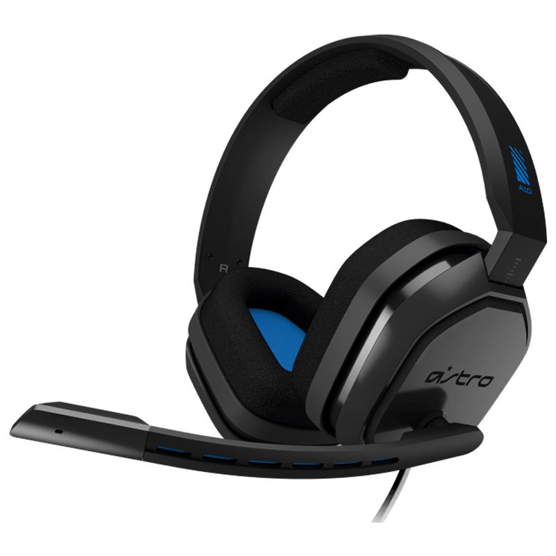 ASTRO Gaming A10 Headset for PlayStation 4 (Blue) image 2