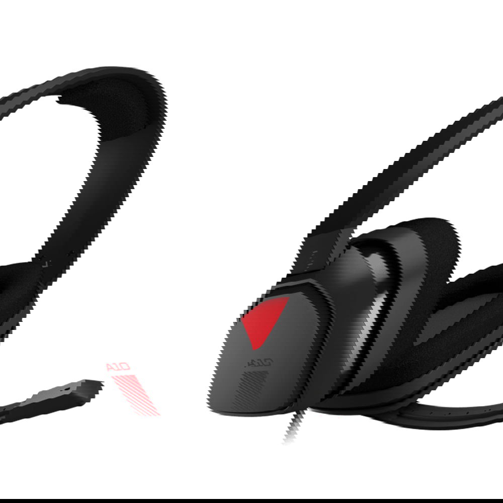 ASTRO Gaming A10 Headset for PlayStation (Red) for PC Mac, PS4