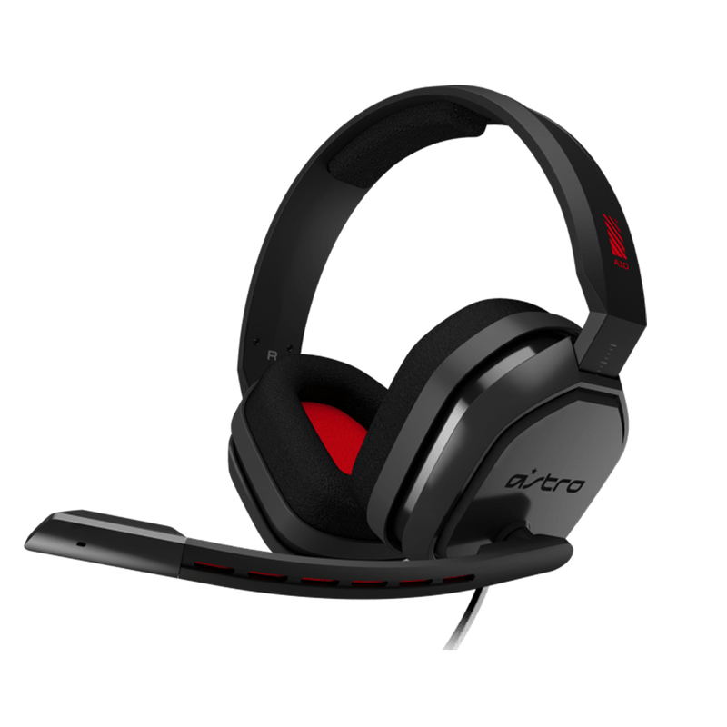 ASTRO Gaming A10 Headset for PlayStation 4 (Red) image 2