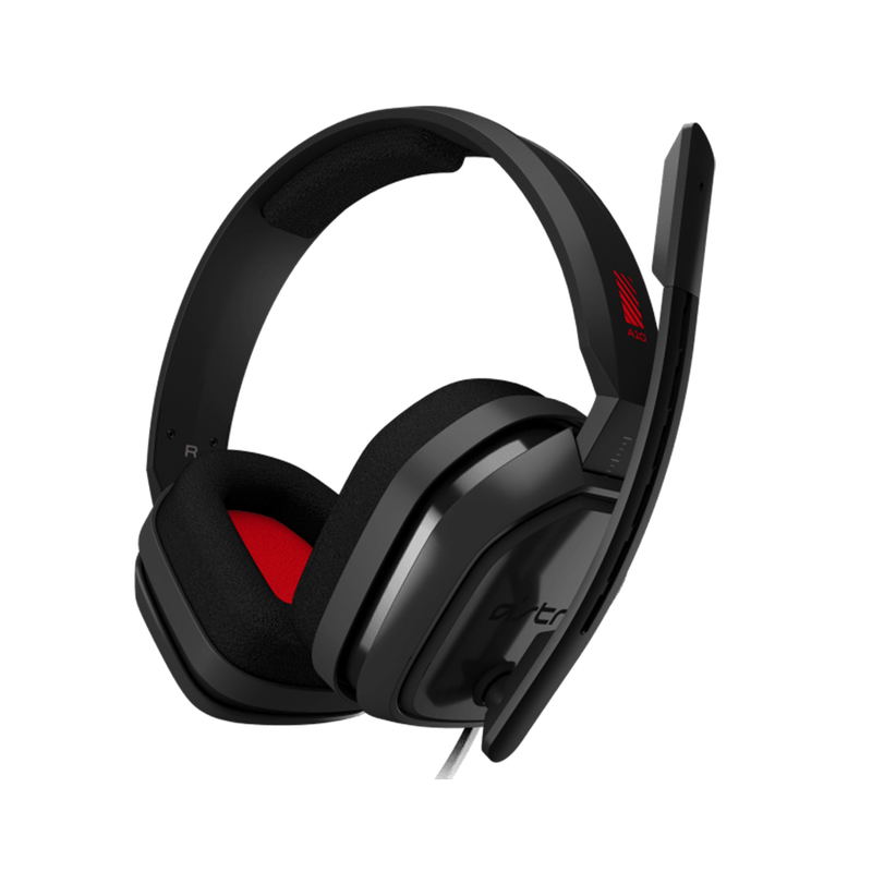 ASTRO Gaming A10 Headset for PlayStation 4 (Red) image 3