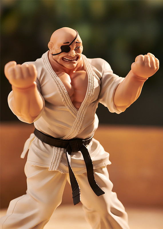 Baki: Pop Up Parade Doppo Orochi image 4