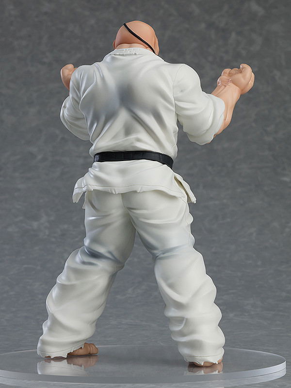 Baki: Pop Up Parade Doppo Orochi image 7