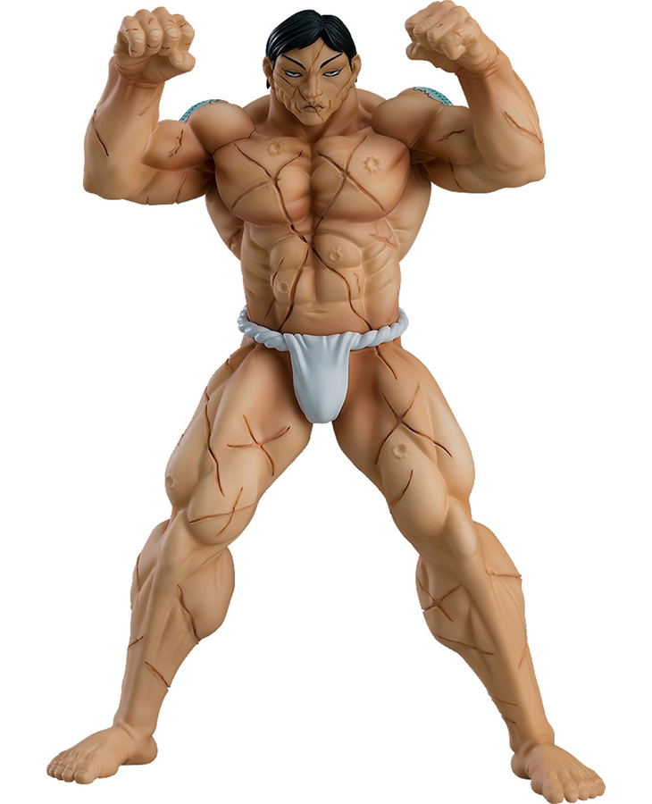 Baki: Pop Up Parade Kaoru Hanayama [GSC Online Shop Exclusive Ver.] image 1