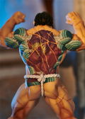 Baki: Pop Up Parade Kaoru Hanayama [GSC Online Shop Exclusive Ver.] thumbnail 3