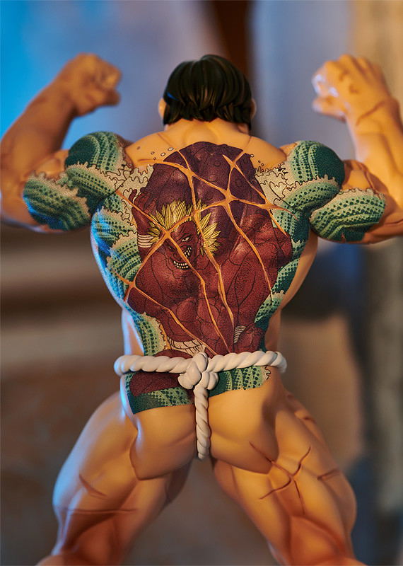 Baki: Pop Up Parade Kaoru Hanayama [GSC Online Shop Exclusive Ver.] image 3