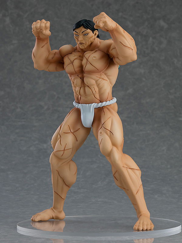 Baki: Pop Up Parade Kaoru Hanayama [GSC Online Shop Exclusive Ver.] image 6