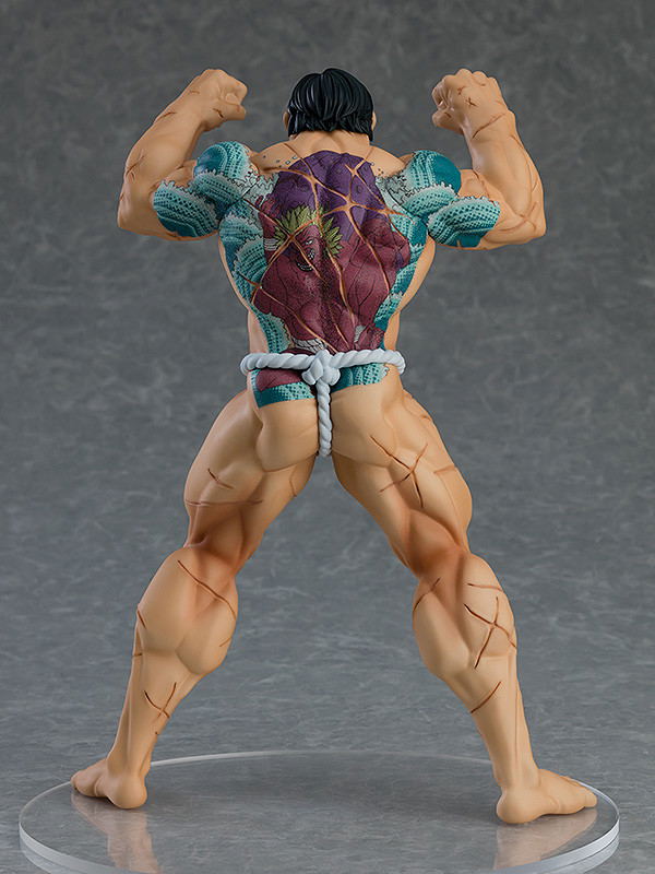 Baki: Pop Up Parade Kaoru Hanayama [GSC Online Shop Exclusive Ver.] image 7