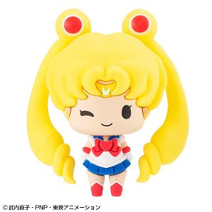 Chokorin Mascot Sailor Moon Vol. 2 (Set of 6 Pieces)