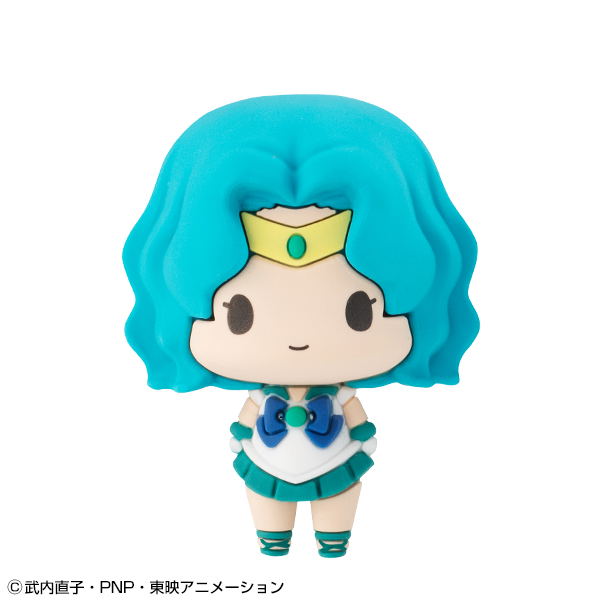 Chokorin Mascot Sailor Moon Vol. 2 (Set of 6 Pieces) image 5