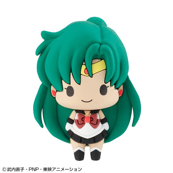Chokorin Mascot Sailor Moon Vol. 2 (Set of 6 Pieces) image 6