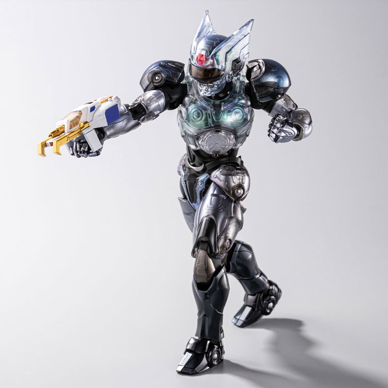 Choukou Senshi Changerion Action Figure: Changerion image 11