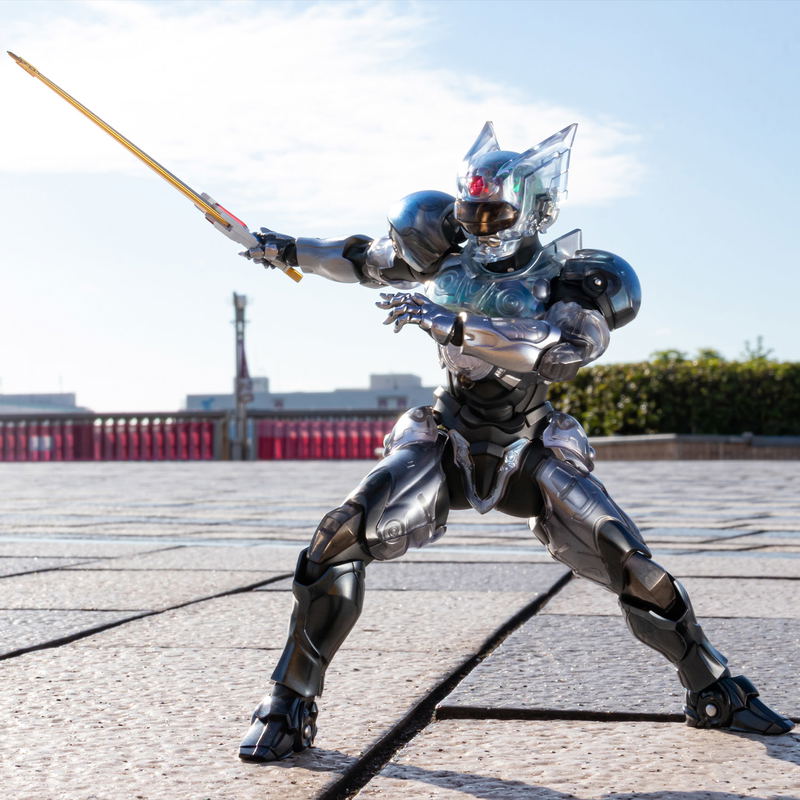 Choukou Senshi Changerion Action Figure: Changerion image 15