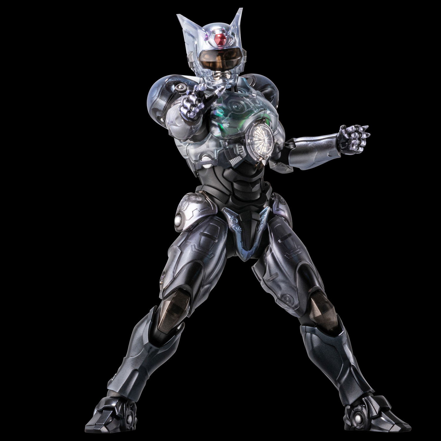 Choukou Senshi Changerion Action Figure: Changerion