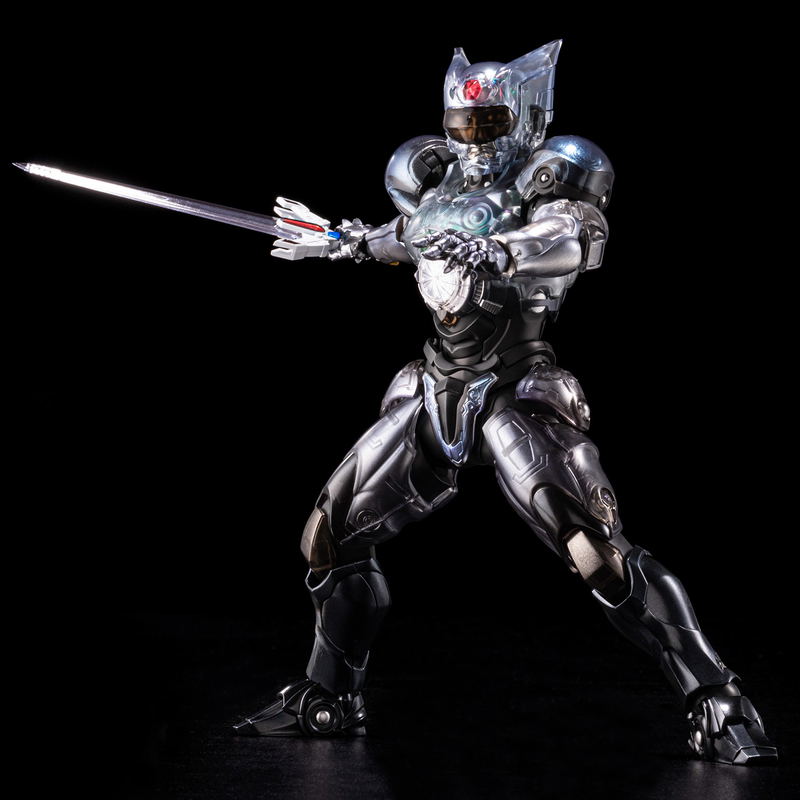 Choukou Senshi Changerion Action Figure: Changerion image 3