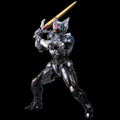Choukou Senshi Changerion Action Figure: Changerion thumbnail 4