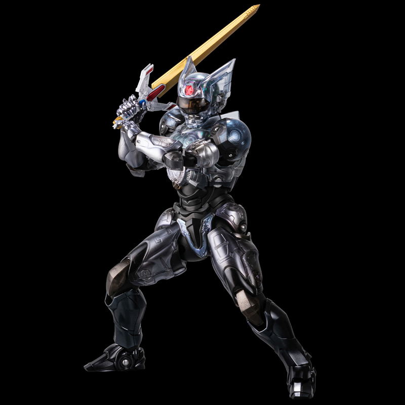Choukou Senshi Changerion Action Figure: Changerion image 4
