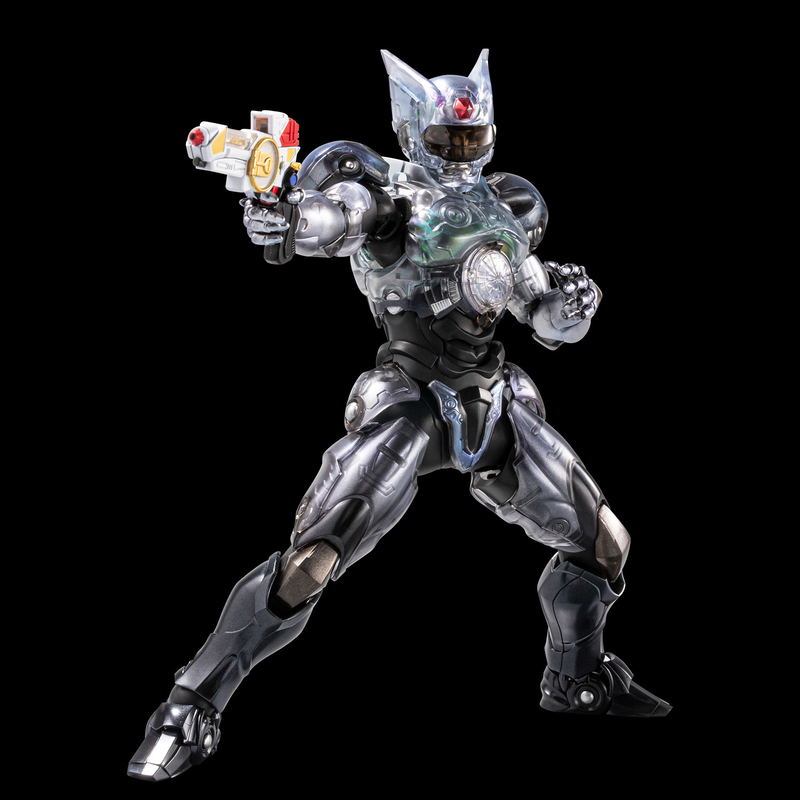 Choukou Senshi Changerion Action Figure: Changerion image 5