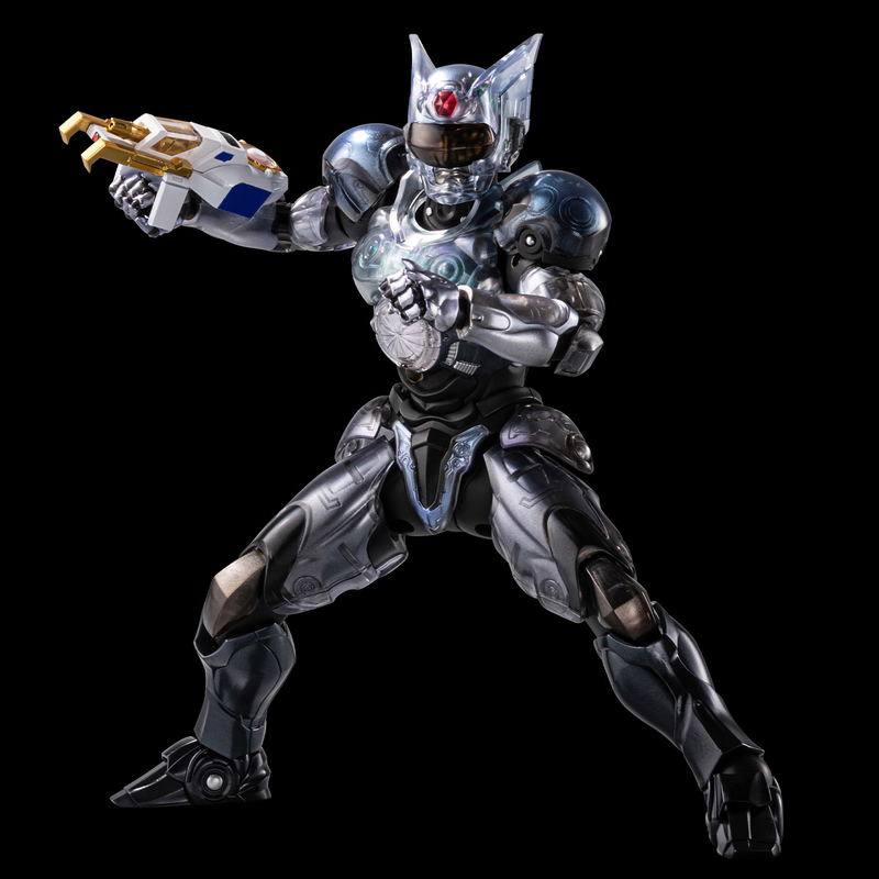 Choukou Senshi Changerion Action Figure: Changerion image 6