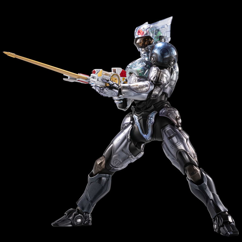 Choukou Senshi Changerion Action Figure: Changerion image 7