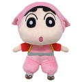 Crayon Shin-chan Mononoke Ninja Chinpuden Plush SN40: Henshin Shin-chan Ninja Ver. (S Size) thumbnail 1