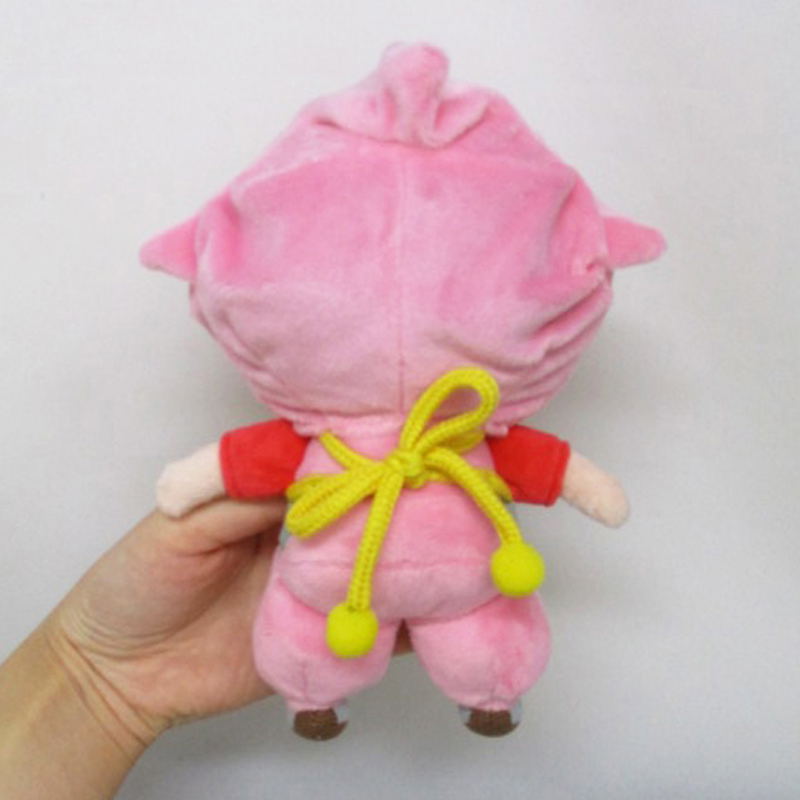 Crayon Shin-chan Mononoke Ninja Chinpuden Plush SN40: Henshin Shin-chan Ninja Ver. (S Size) image 3