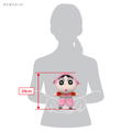 Crayon Shin-chan Mononoke Ninja Chinpuden Plush SN40: Henshin Shin-chan Ninja Ver. (S Size) thumbnail 5