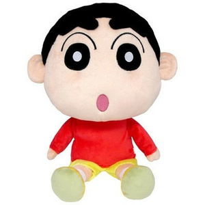 Crayon Shin-chan Plush SN06: Shin-chan (M Size)_