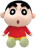 Crayon Shin-chan Plush SN07: Shin-chan (L Size) thumbnail 1
