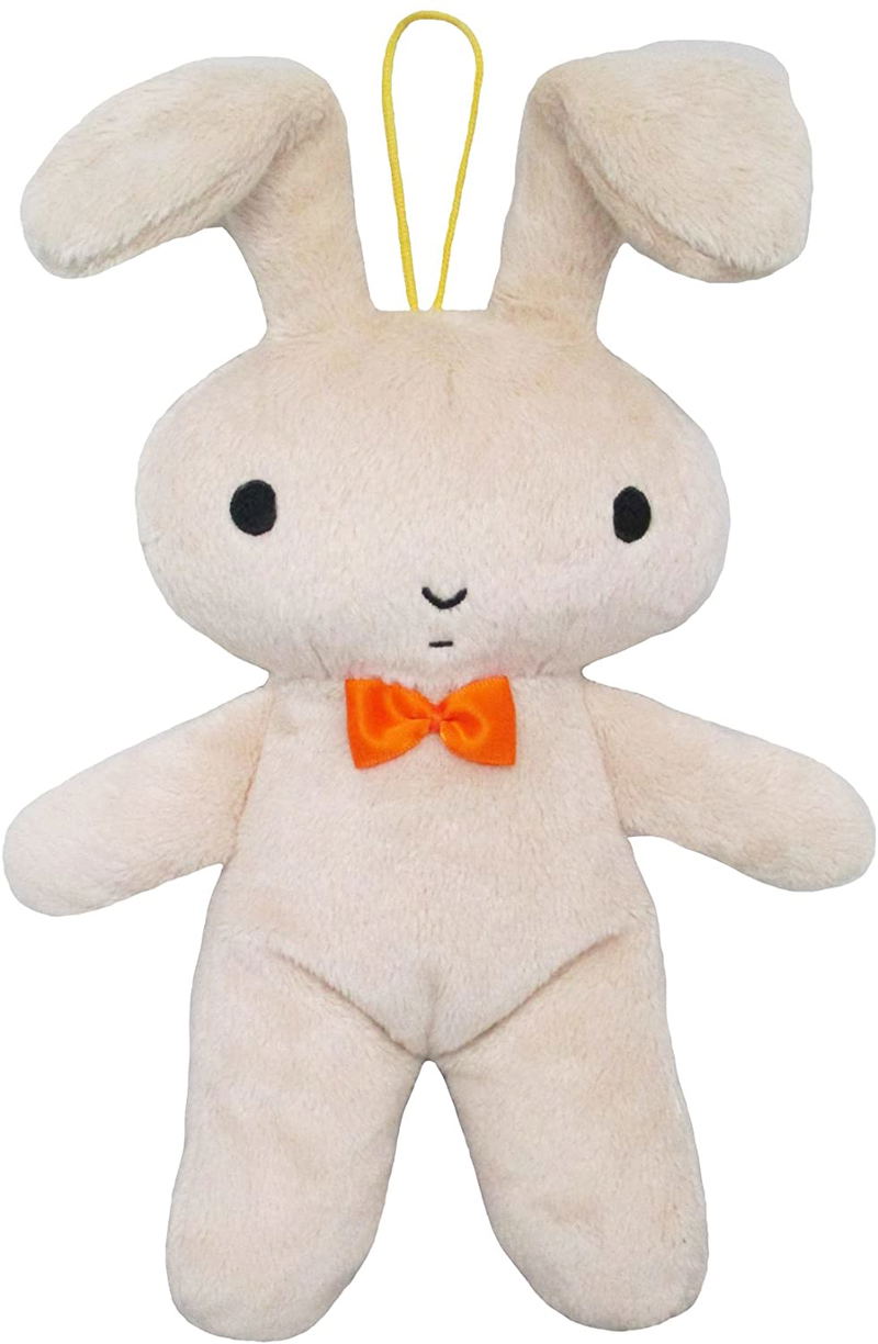 Crayon Shin-chan Plush SN16: Nene-chan Rabbit (S Size) image 1