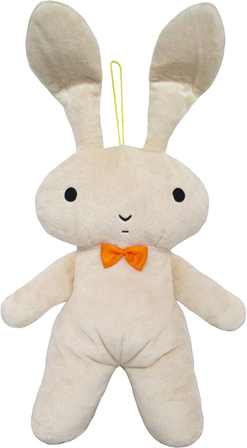 Crayon Shin-chan Plush SN17: Nene-chan Rabbit (M Size) image 1
