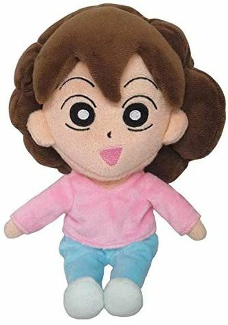 Crayon Shin-chan Plush SN31: Nohara Misae (S Size) image 1