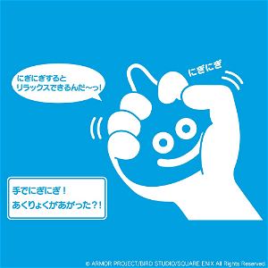 Dragon Quest Smile Slime Nigi Nigi Lime Slime