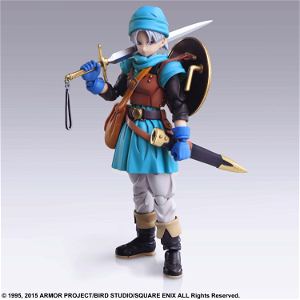 Dragon Quest VI Realms of Revelation Bring Arts: Terry