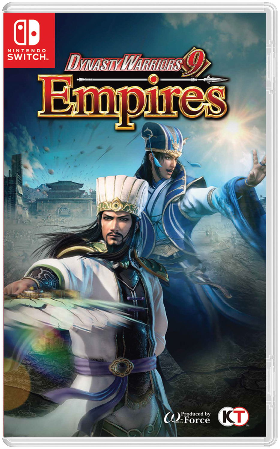 Dynasty Warriors 9: Empires (English) — Import Game Deal