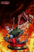 Fairy Tail Big Statue Middle Size thumbnail 12